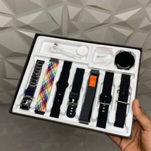 Active 2  7 in 1 combo - Best Smart Watch Combo