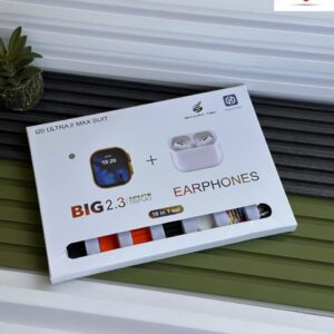 i20 Ultra MAX Suit(10 in 1 Set)