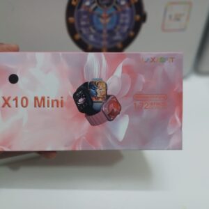 X10 Mini Smartwatch
