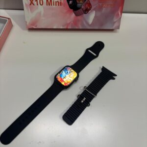 X10 Mini Smartwatch - super Amoled Display