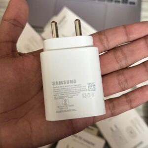 25w Adapter - 25w super fast charging