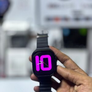 T10 Ultra Smart watch - Big infinite display