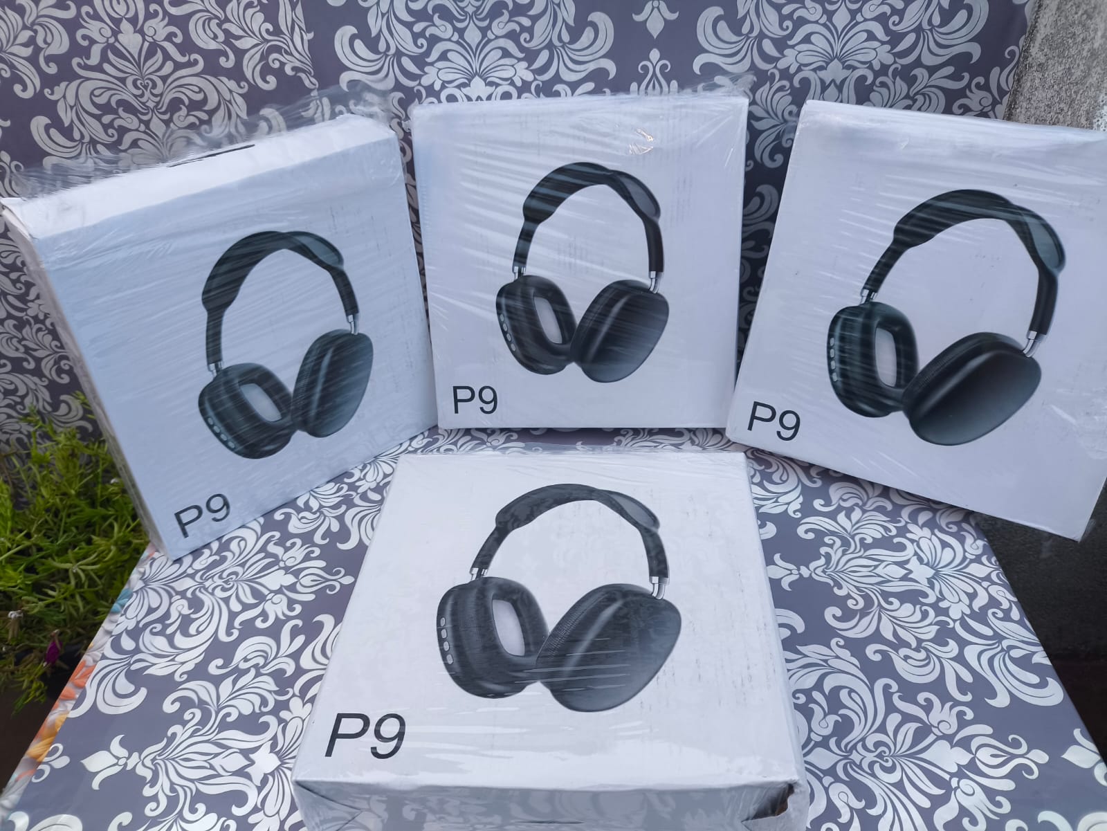 P9 Headphone