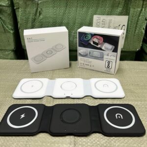 3 in 1 Wireless charger