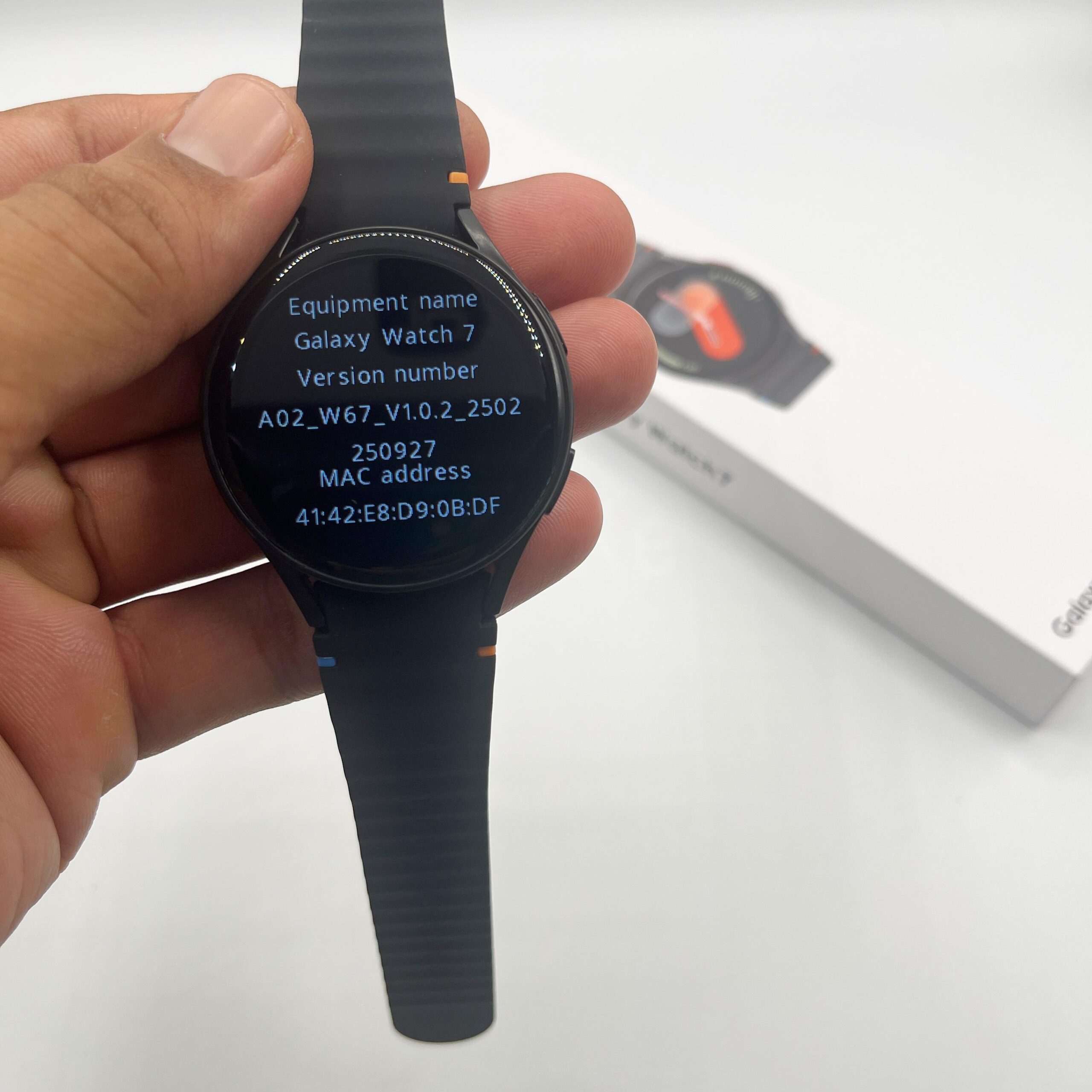 Samsung galaxy watch 7 - Image 3