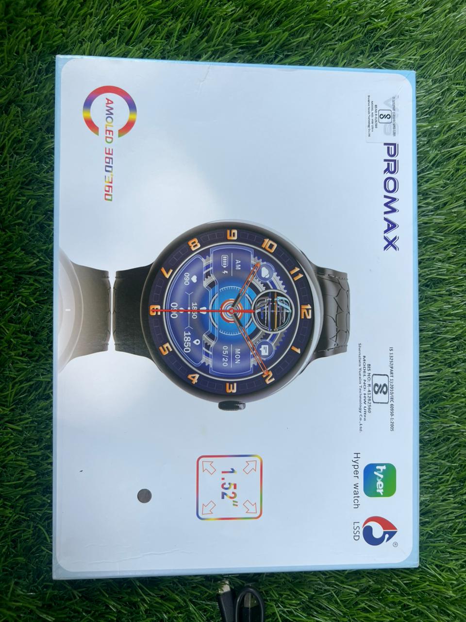V16 pro max smartwatch combo