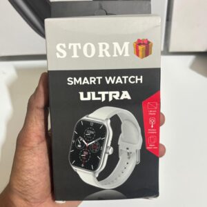 STORM smartwatch