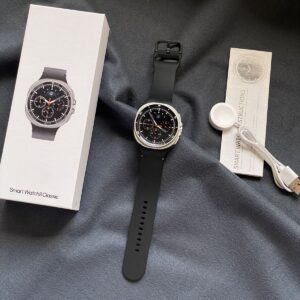 watch 8 classic- best Smartwatch