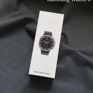 Samsung galaxy watch 8 classic