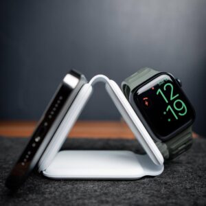 3 in 1 Wireless charger - Magnetic Foldable MagSafe - Super Wireless charger