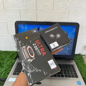 T10 ULTRA & SAMSUNG BUDS 2 COMBO