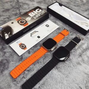 T900 Ultra Smartwatch With Screen 49 Mm 2.09 Inch HD Display | Best smartwatch under 999