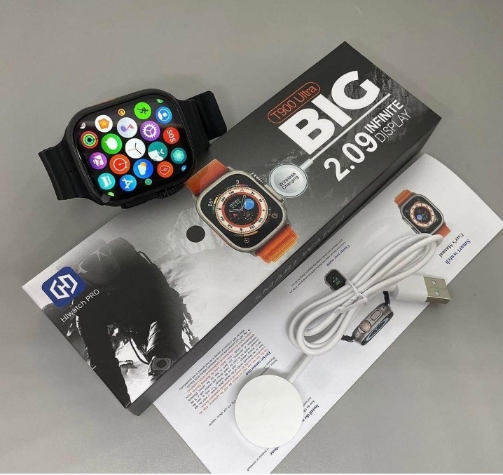 T900 Ultra smartwatch