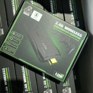 Dual Player-4K Ultra HD Game Stick Wireless Console Game Stick Video Game