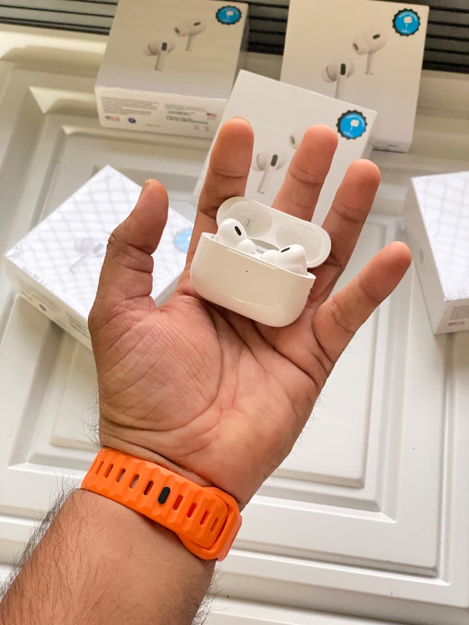 Airpods pro 2 type c - Image 2