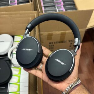 QUIETCOMFORT ULTRA HEADPHONES- Crystal Clear Sound & Noise Cancellation - All Day Comfort (2nd Gen)