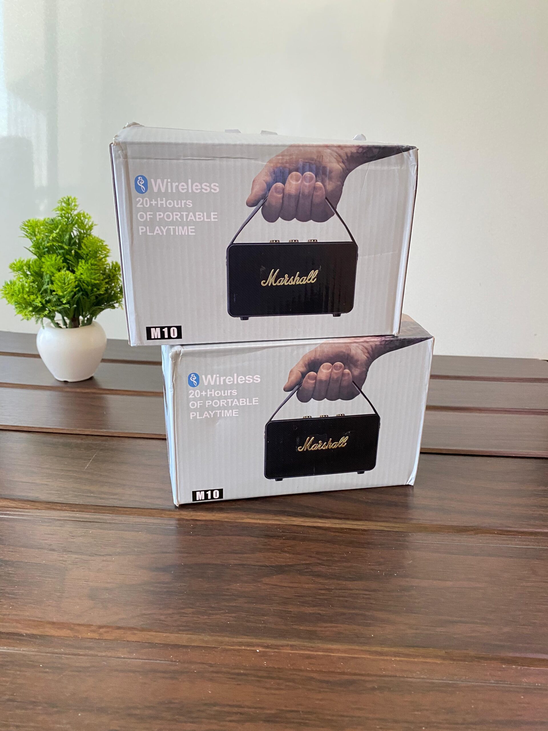 Marshall M10 Bluetooth Speaker