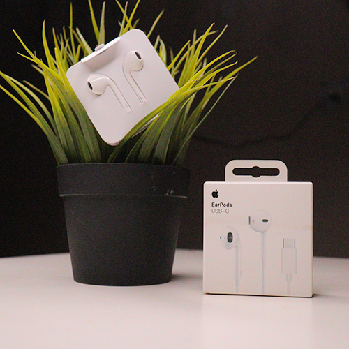 Apple Earpods USB - C - Image 2