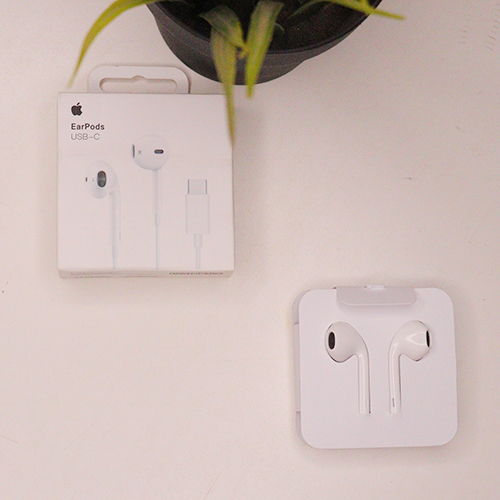 Apple Earpods USB - C - Image 4