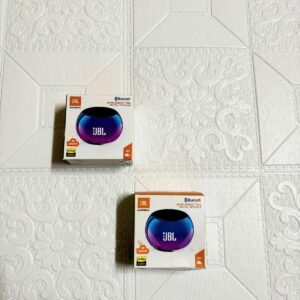 JBL Mini boost 004 Metal speaker
