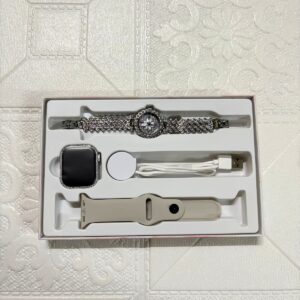 Zw10 DO Mini Ladies Smartwatch - Best Combo
