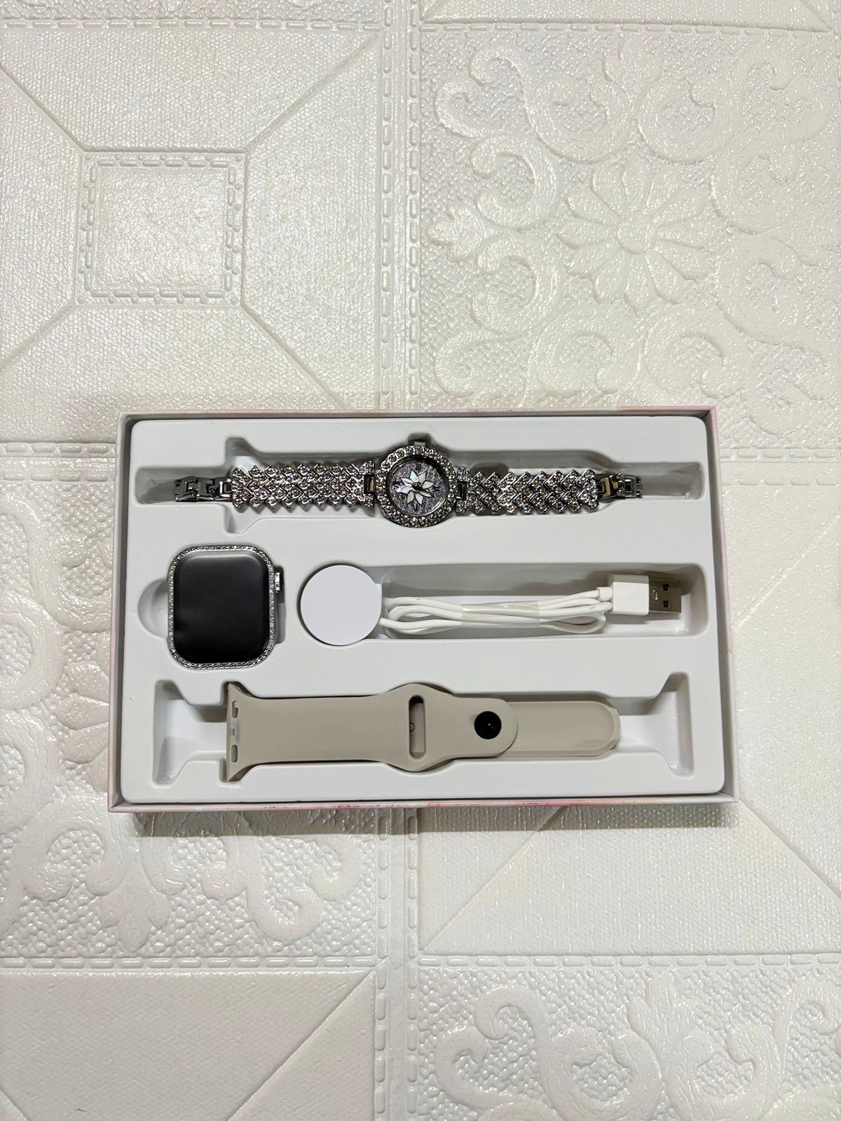 Zw10 DO Mini Ladies Smartwatch - Image 3