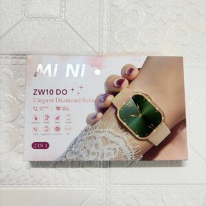 Zw10 DO Mini Ladies Smartwatch