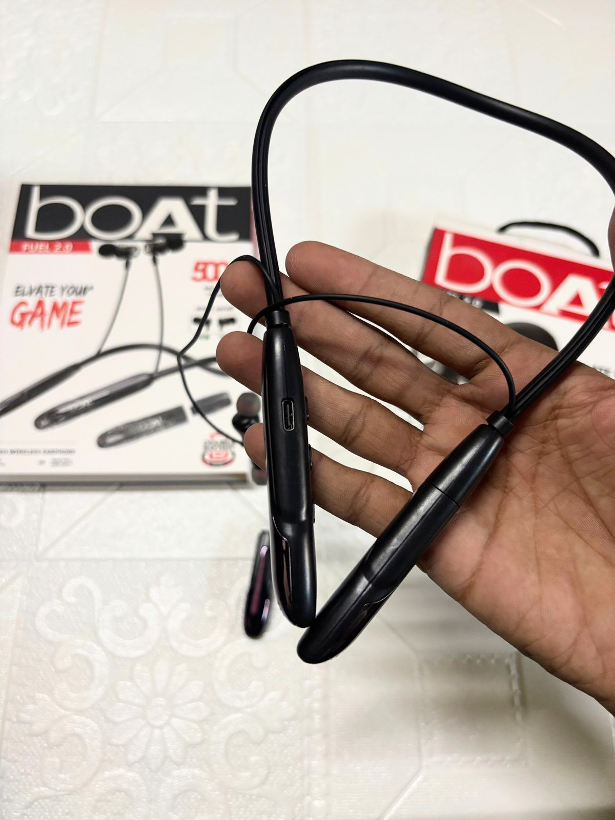 Boat Dual Battery Neckband - Image 5