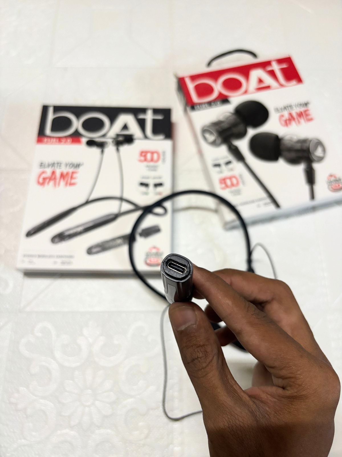 Boat Dual Battery Neckband - Image 7