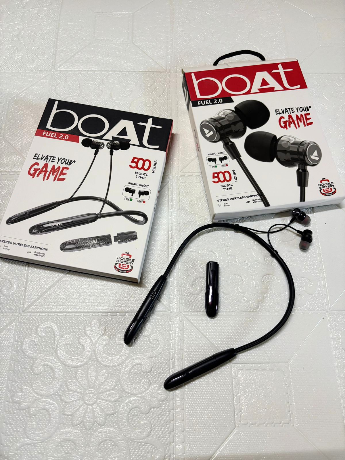 Boat Dual Battery Neckband - Image 4