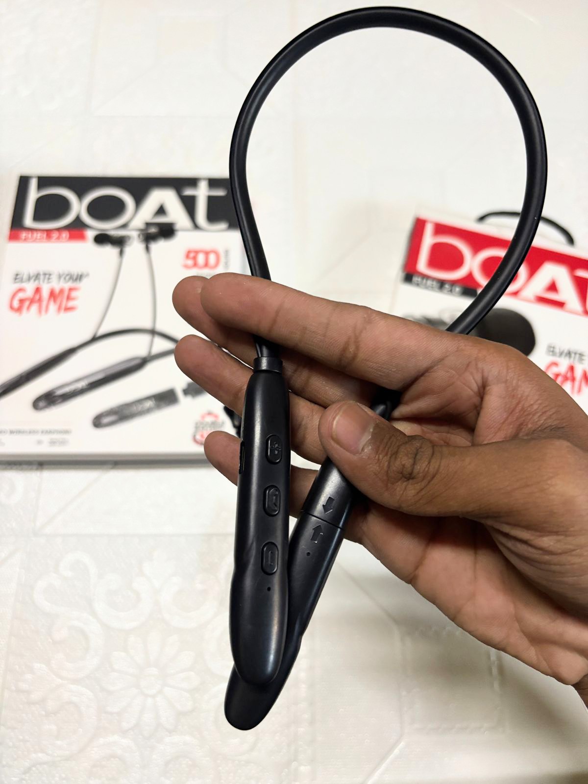 Boat Dual Battery Neckband - Image 6