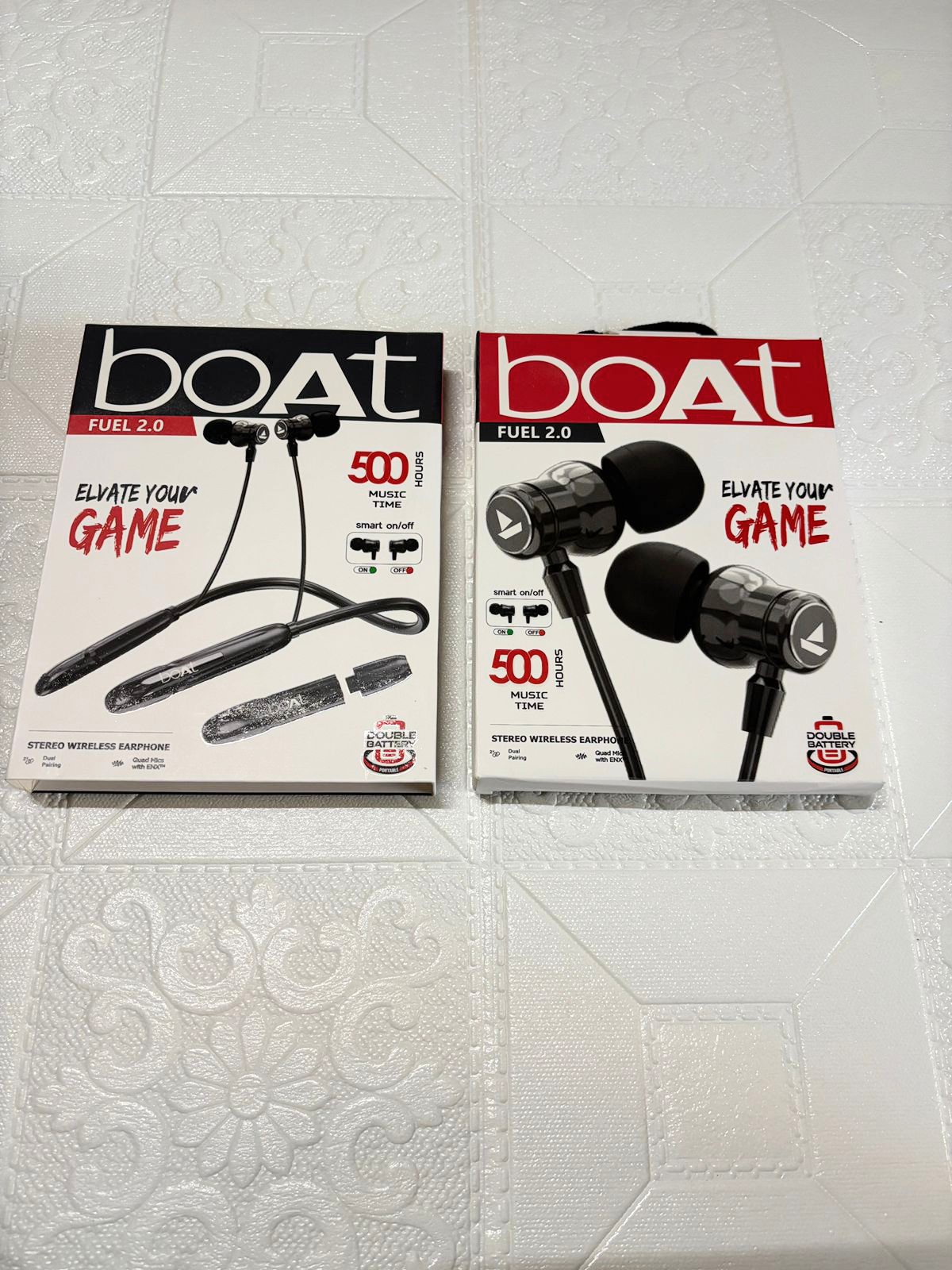 Boat Dual Battery Neckband - Image 2