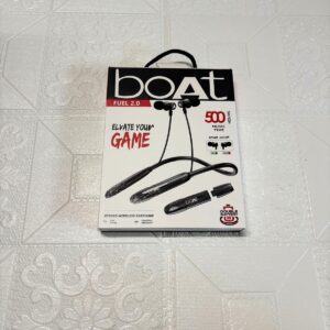 Boat Dual Battery Neckband