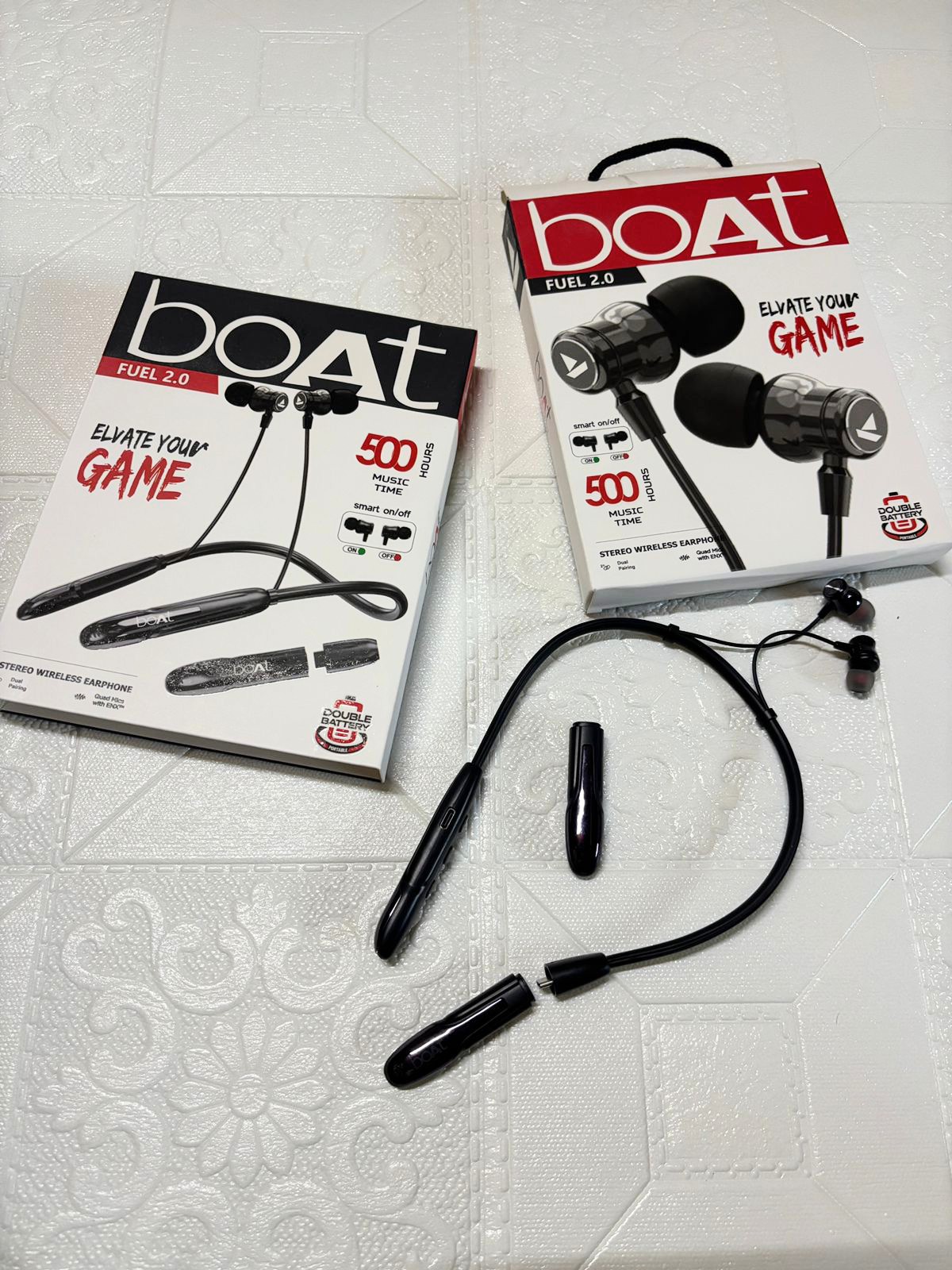 Boat Dual Battery Neckband - Image 8