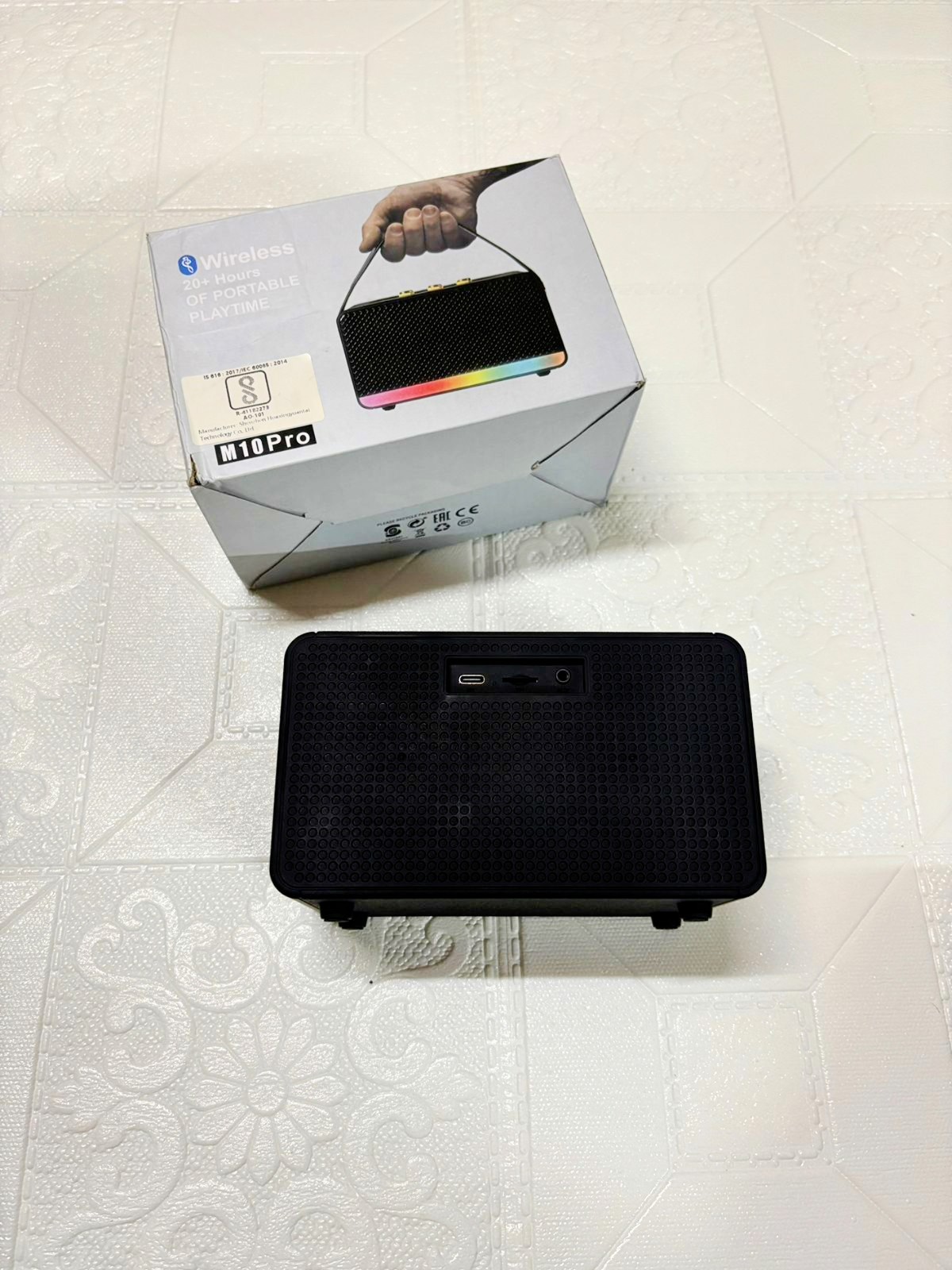 Marshall M10 pro - Image 5