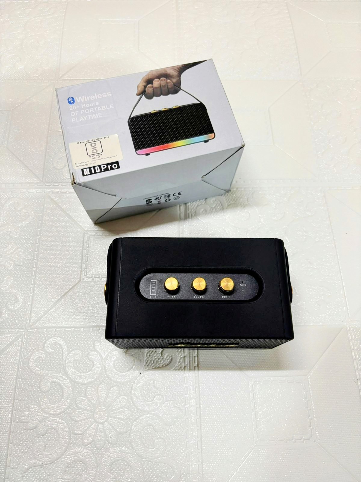 Marshall M10 pro - Image 4