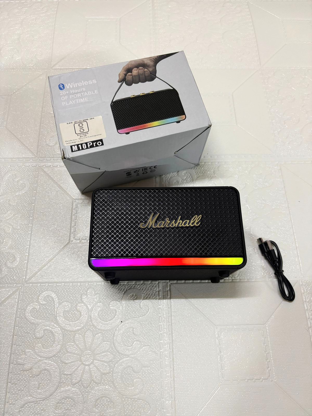 Marshall M10 pro - Image 6