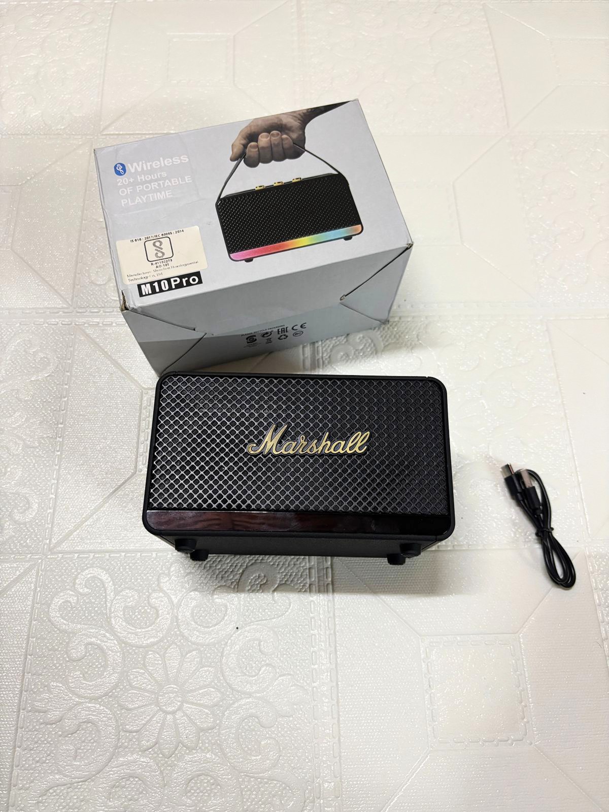 Marshall M10 pro - Image 2