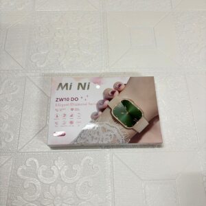 Zw10 DO Mini Ladies Smartwatch