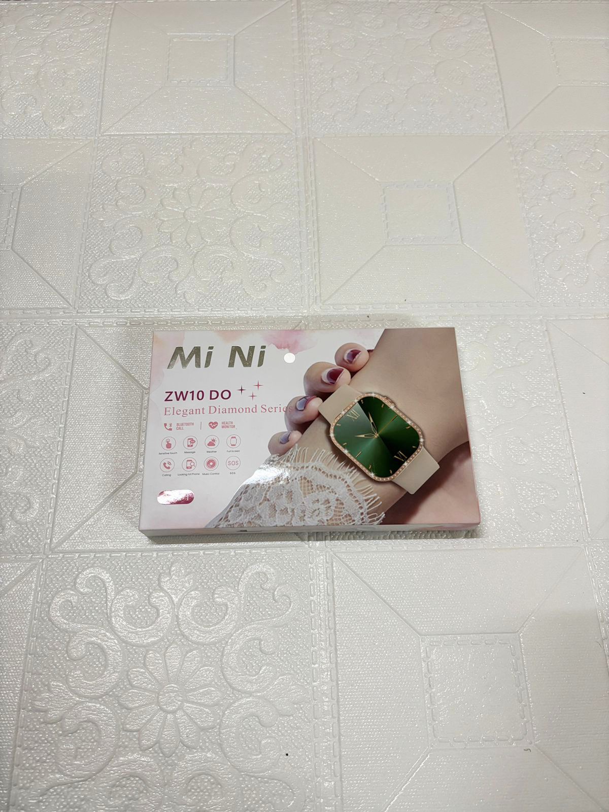 Zw10 DO Mini Ladies Smartwatch