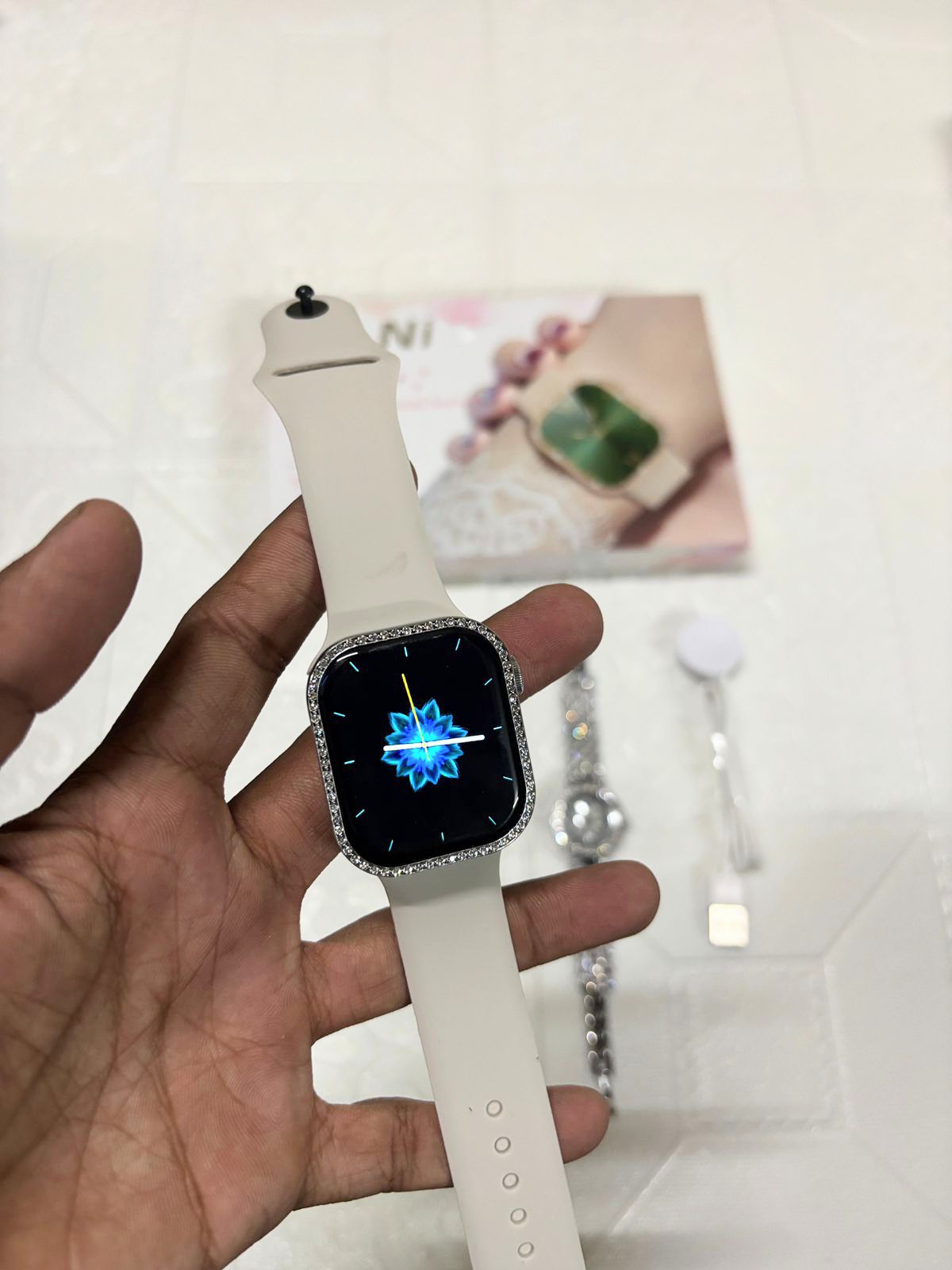 Zw10 DO Mini Ladies Smartwatch - Image 7