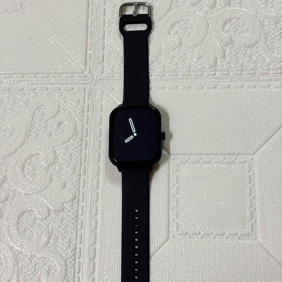 L16 Smart watch With Big 2.01 Infinite Display - Image 3