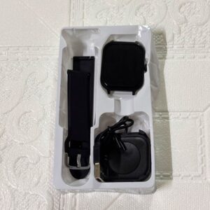 L16 Smart watch With Big 2.01 Infinite Display