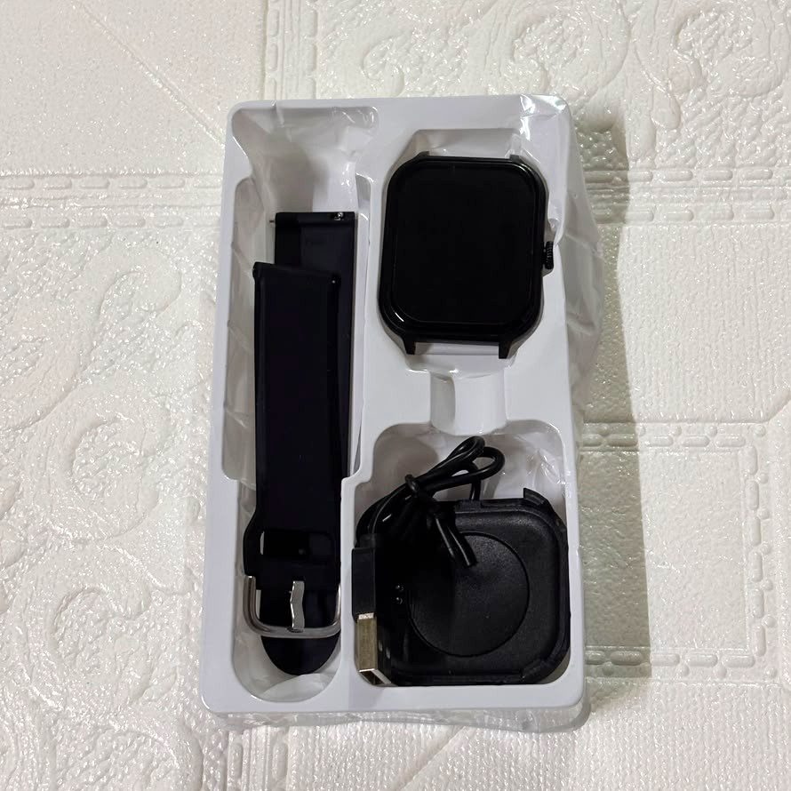 L16 Smart watch With Big 2.01 Infinite Display - Image 2
