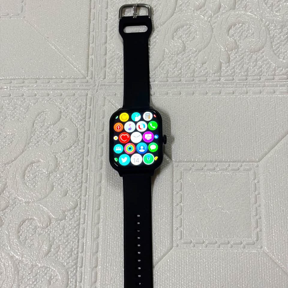 L16 Smart watch With Big 2.01 Infinite Display - Image 5
