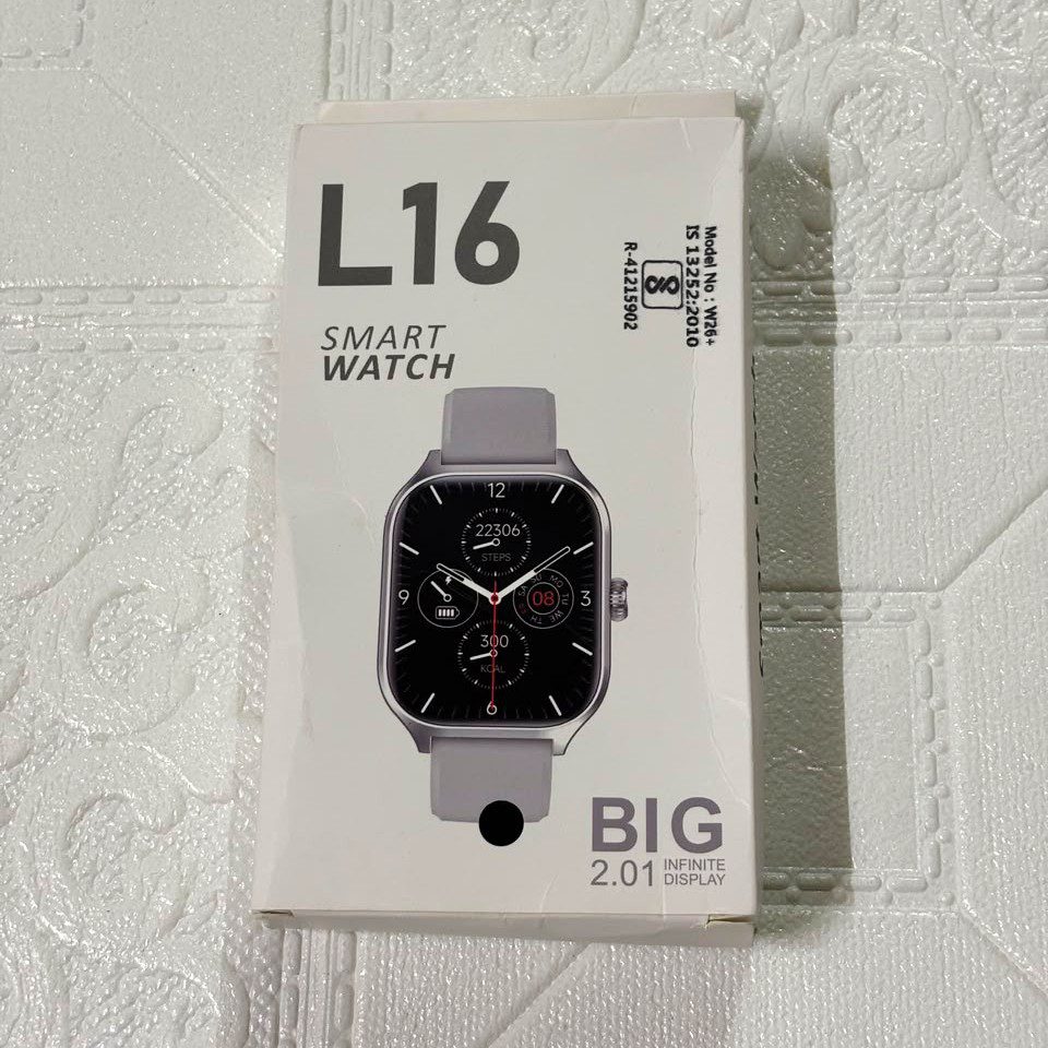 L16 SMart Watch