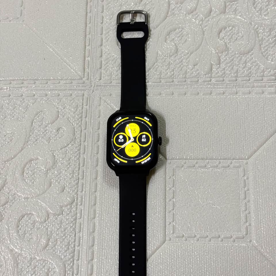 L16 Smart watch With Big 2.01 Infinite Display - Image 4