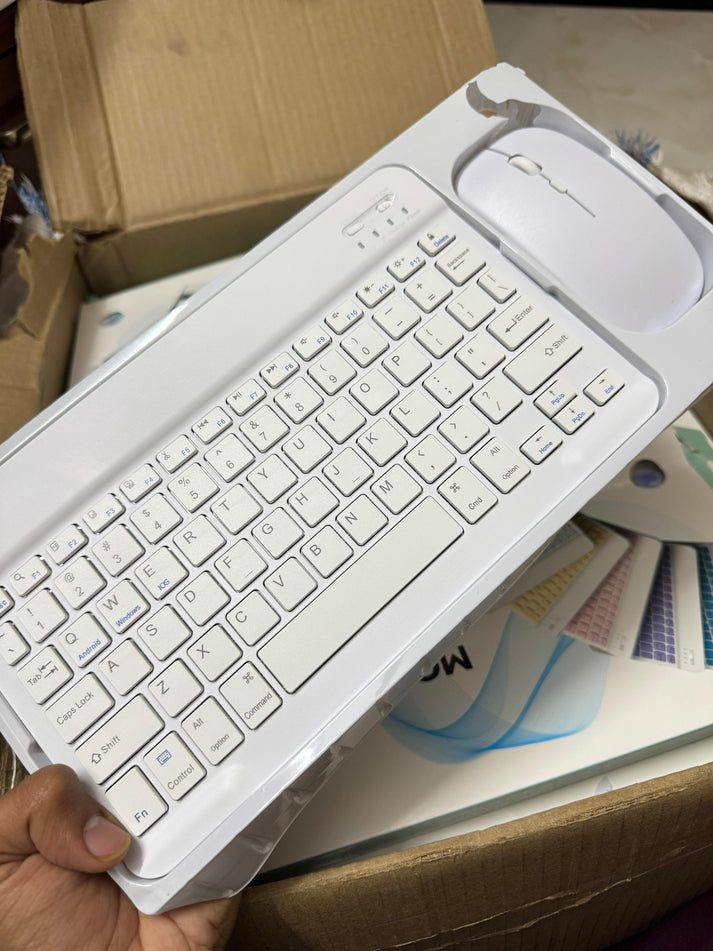 Wireless Keyboard and Mouse - Best 2 in 1 Combo - Image 5
