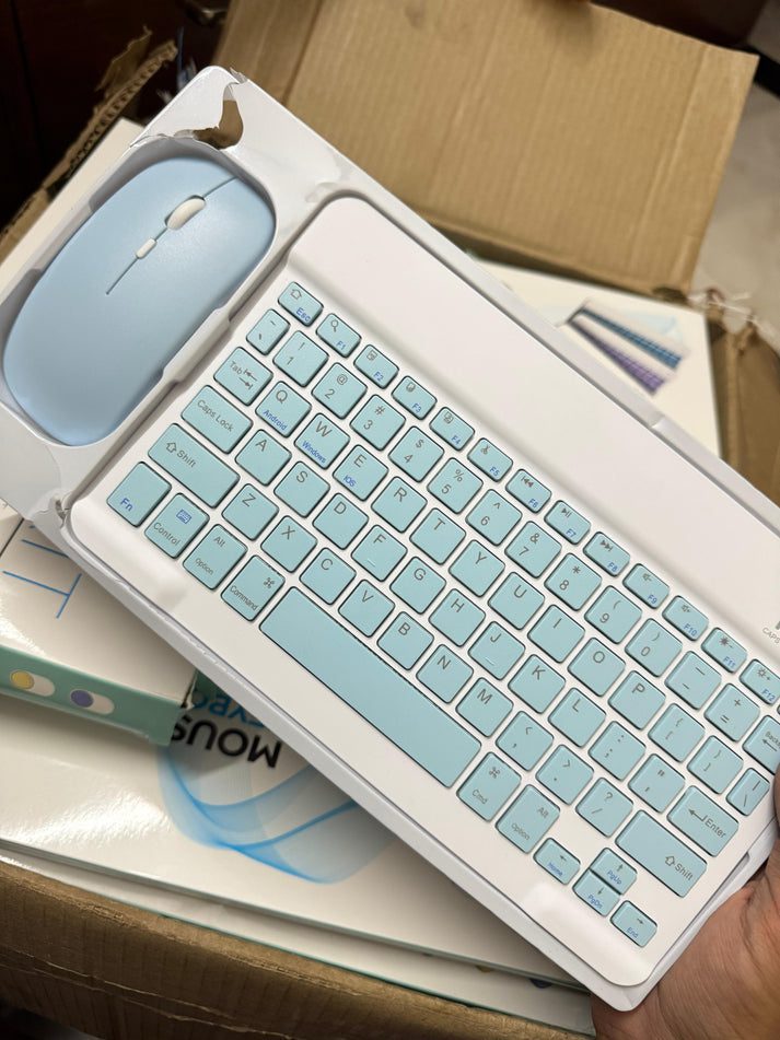 Wireless Keyboard and Mouse - Best 2 in 1 Combo - Image 6