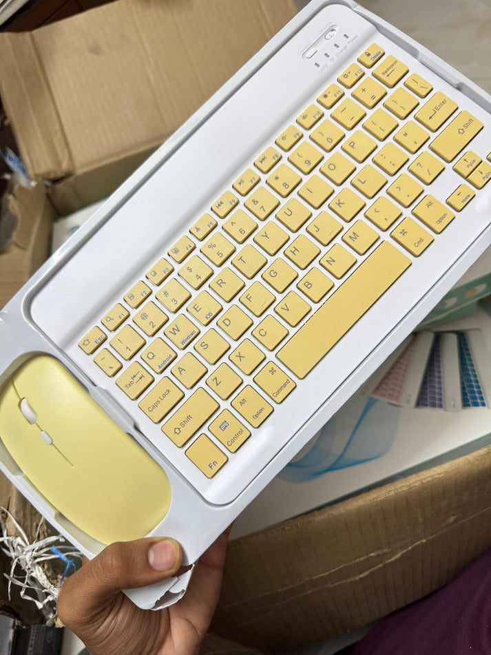 Wireless Keyboard and Mouse - Best 2 in 1 Combo - Image 4